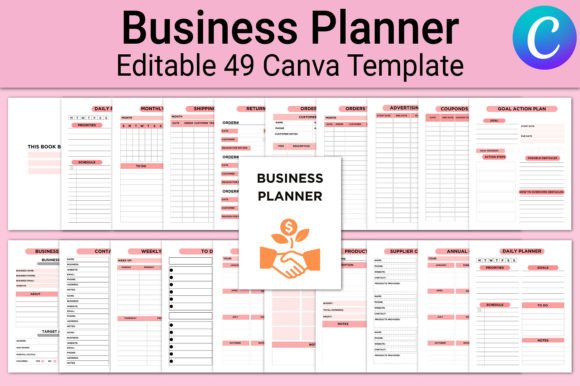 Business Planner to Streamline Operations & Growth