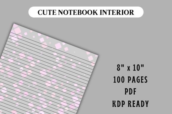 Discovering the Allure of Diamonds Journal Interiors for Your Next KDP Low Content Book