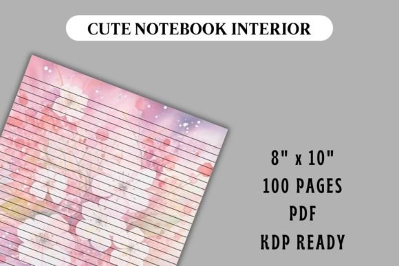 How the Floral Watercolor 2 Journal Interior Supports Thoughtful Publishing Decisions