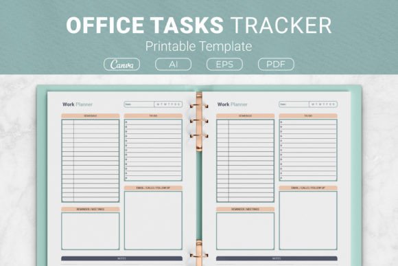 Office Tasks Tracker: Streamline Your Daily Workflow